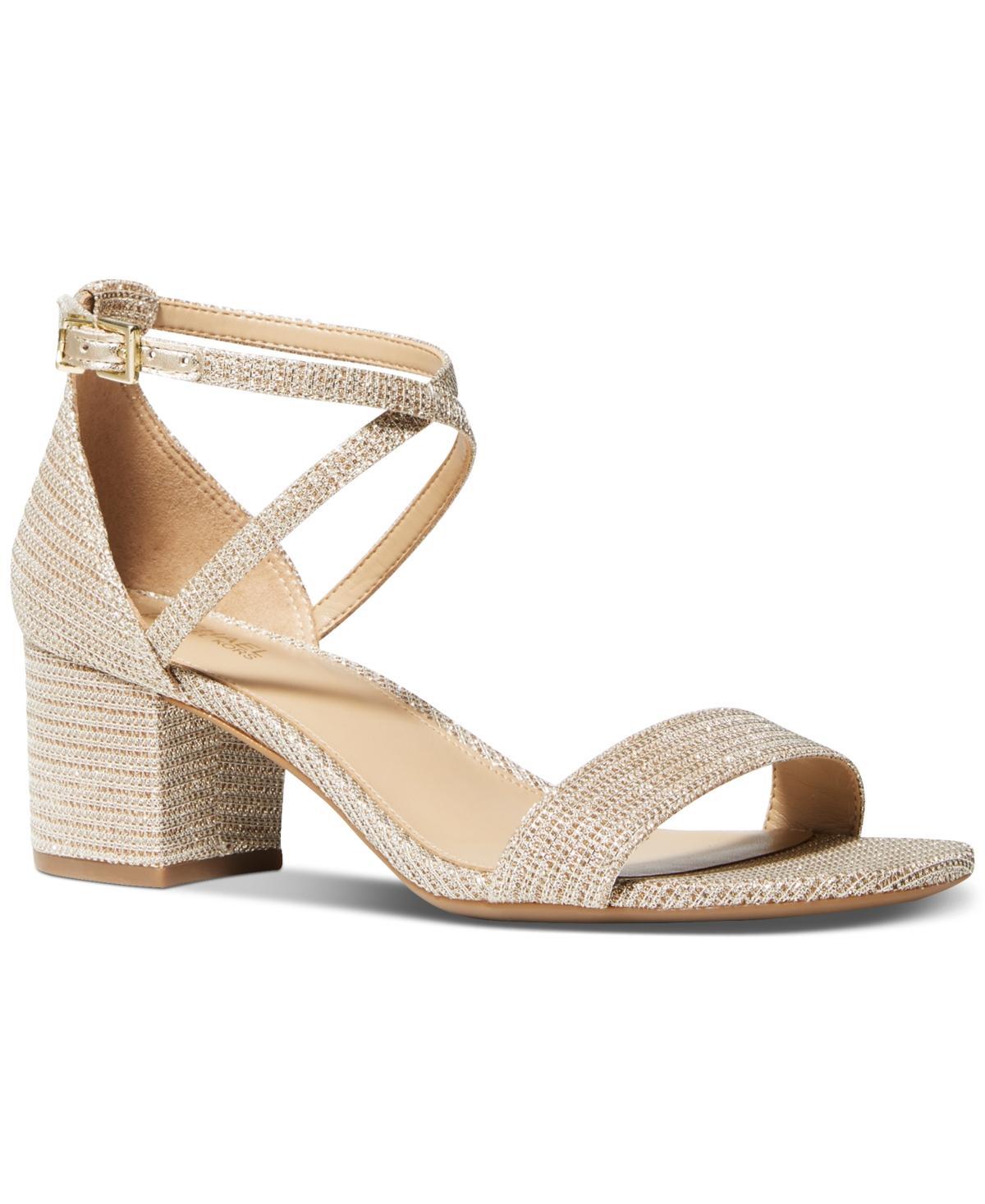 Michael Michael Kors Womens Serena Flex Dress Sandals Product Image