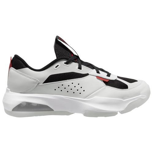 Jordan Mens Air 200E - Basketball Shoes White/Red/Black Product Image