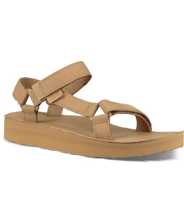 Teva Midform Universal Leather Sandal Product Image