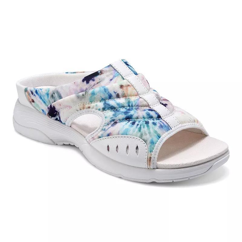 Easy Spirit Traciee Womens Slide Sandals Product Image