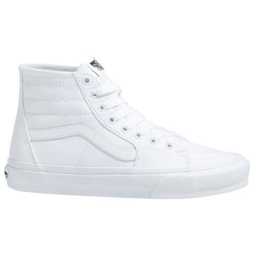 Vans Sk8-Hi Tapered Canvas Shoe Product Image