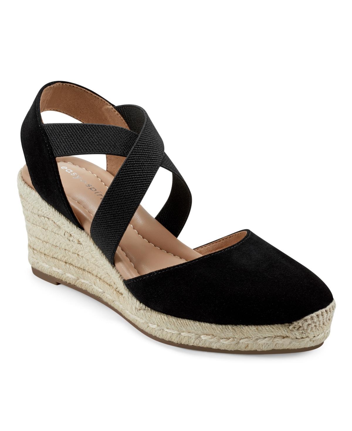 Easy Spirit Meza Strappy Wedge Sandal Product Image