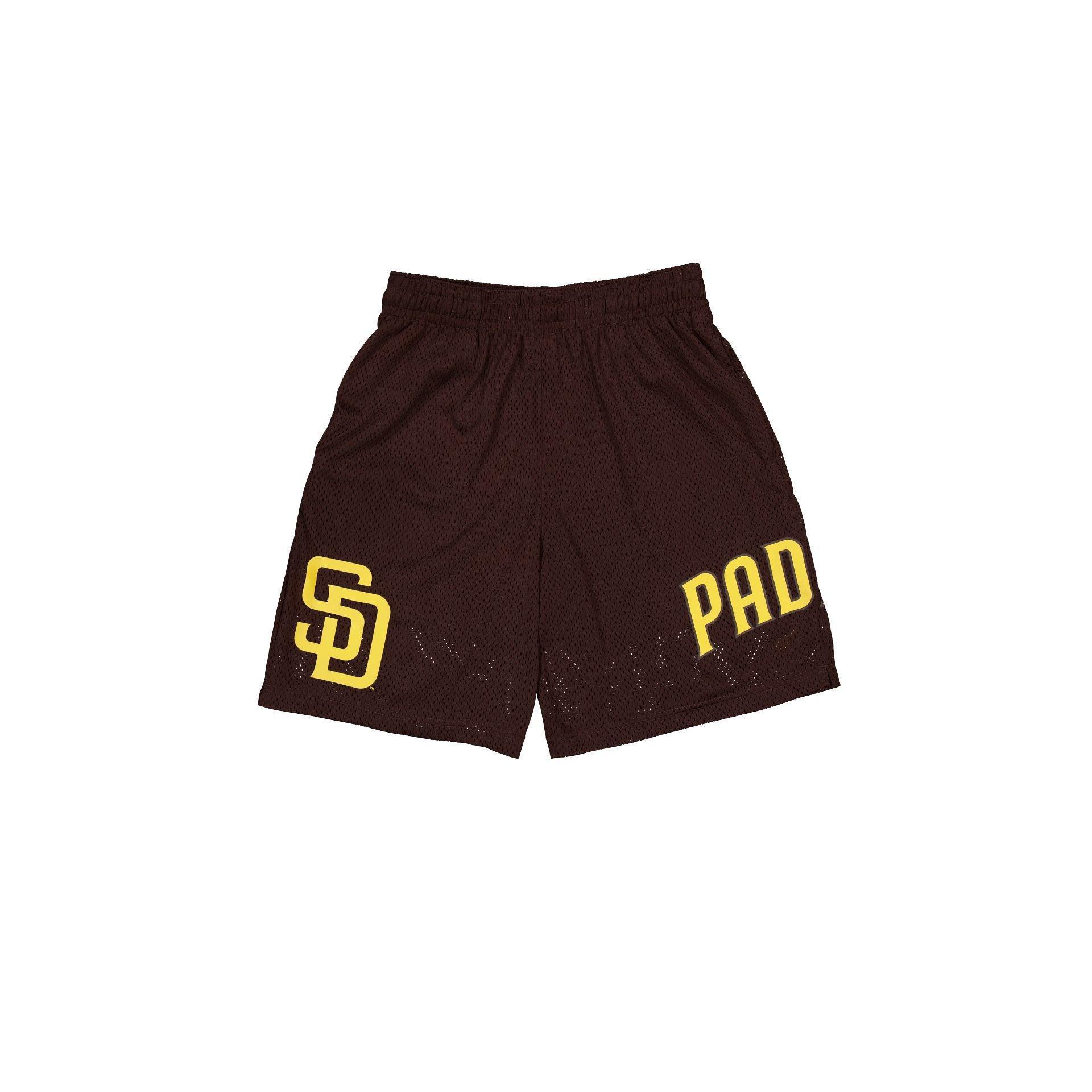 San Diego Padres Summer Shorts Male Product Image