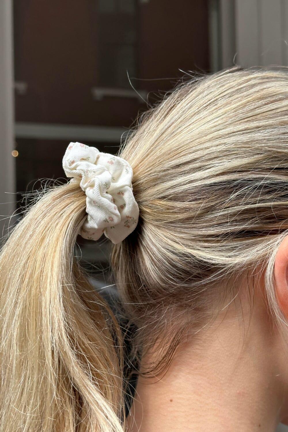 Floral Scrunchie Product Image