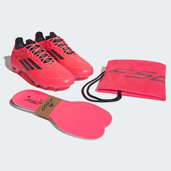 F50 Elite Artificial Grass Soccer Cleats Product Image