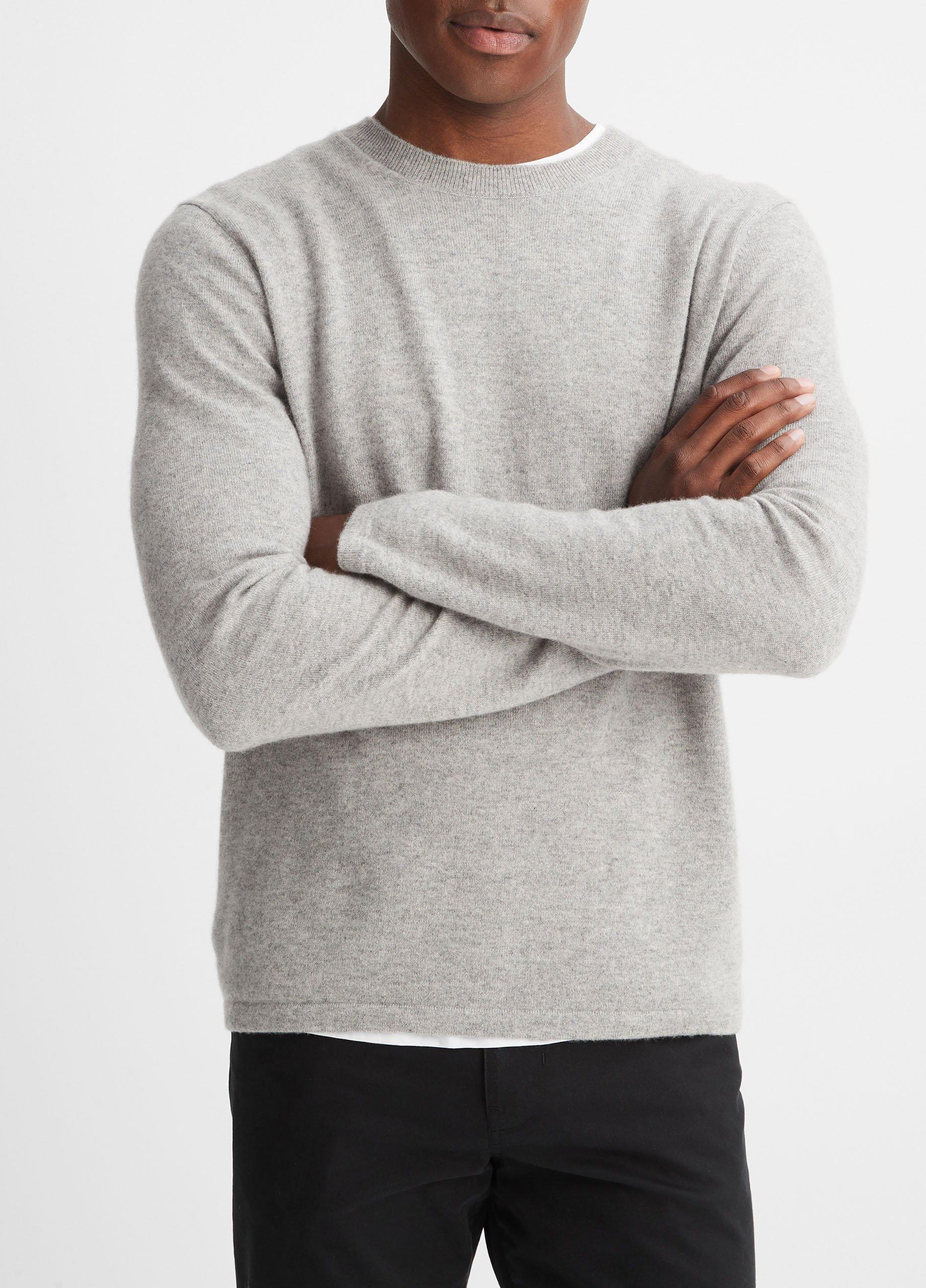 Cashmere Crew Neck Sweater Product Image