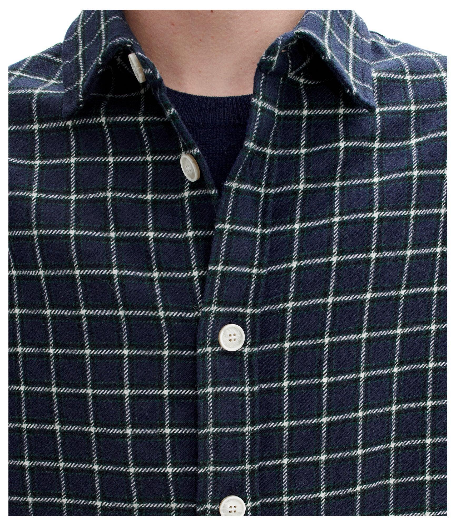 Bobby overshirt Male Product Image