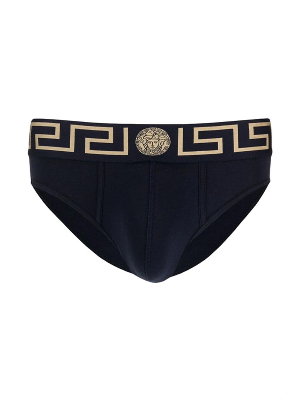 Underwear In Black 2 Product Image