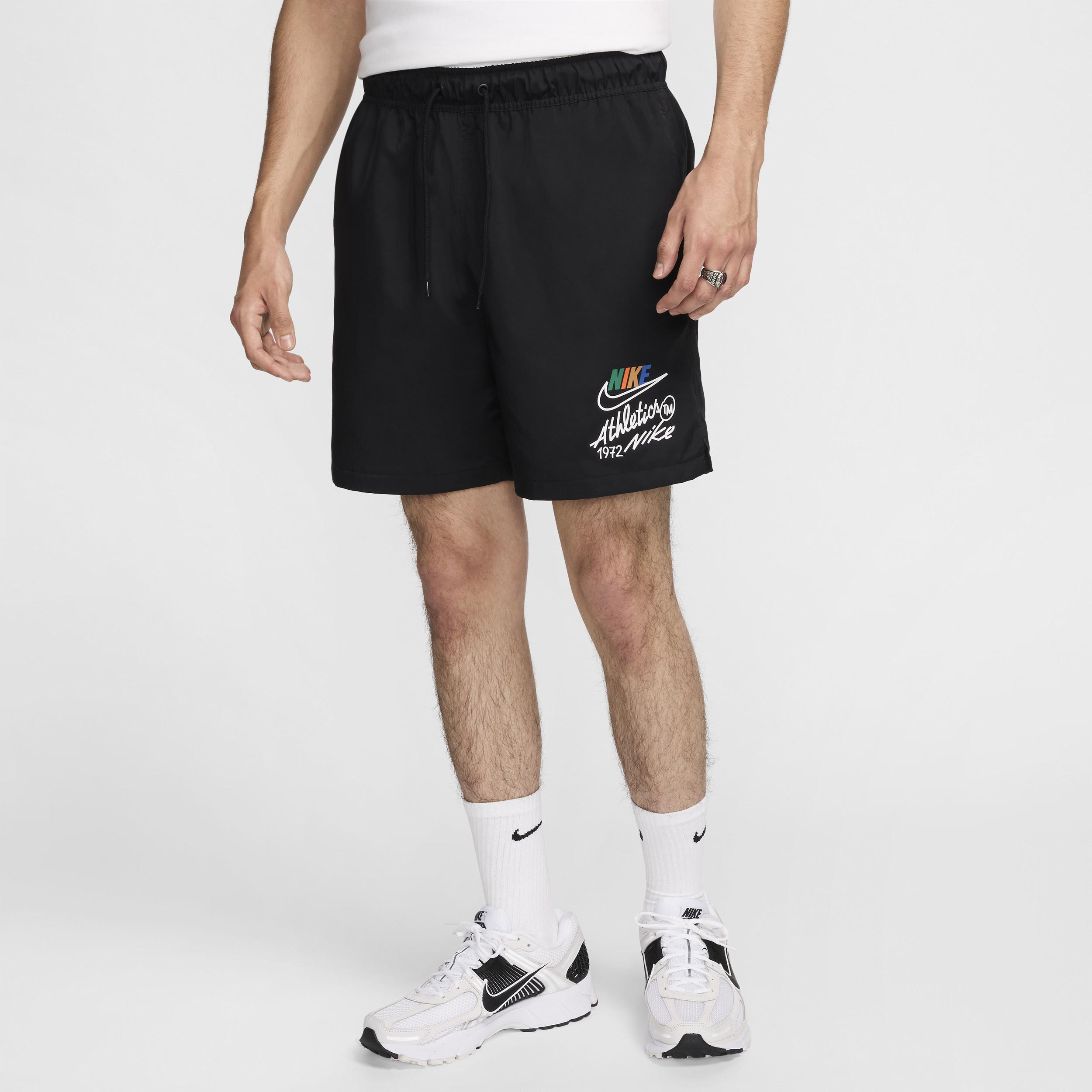 Nike Men's Club Woven Flow Shorts Product Image