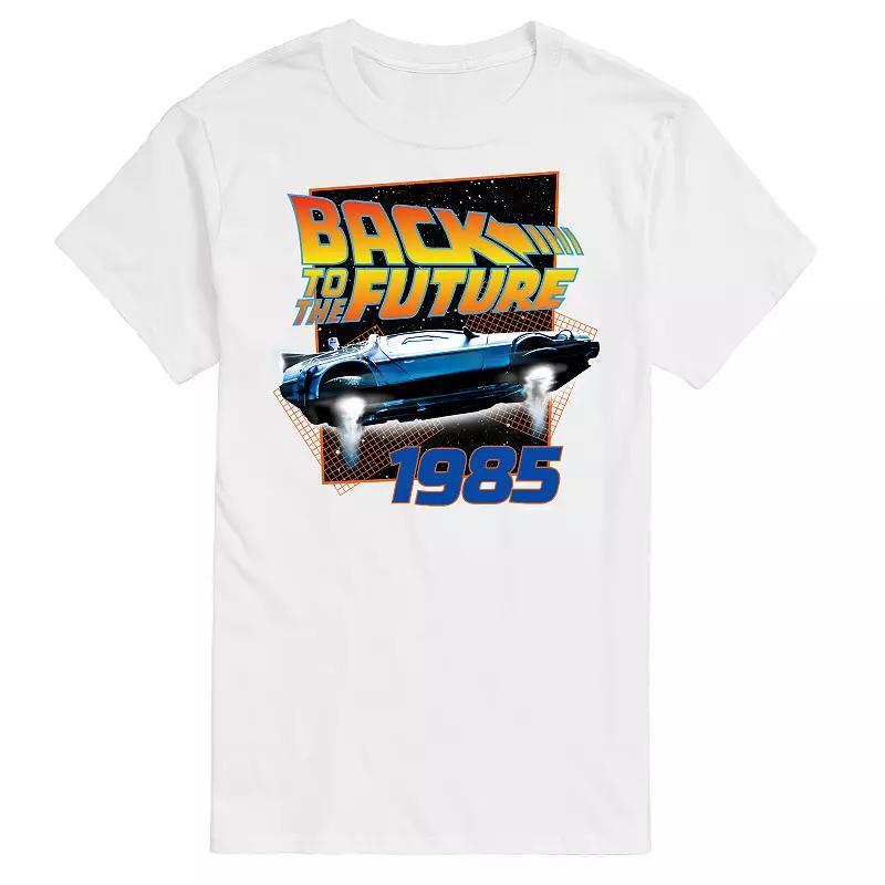 Mens Back To The Future 1985 Tee Product Image