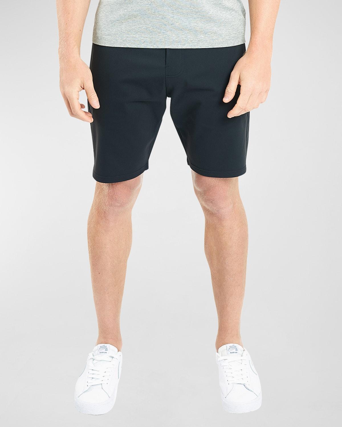 Mens All Day Every Day Stretch-Nylon Shorts Product Image