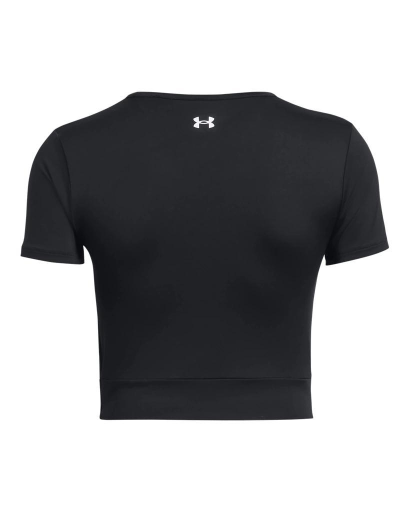 Women's UA Motion Crossover Crop Short Sleeve Product Image