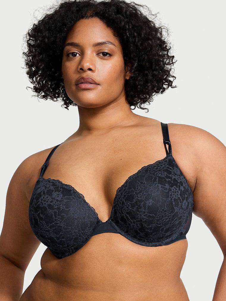 Sexy Tee Push-Up Posey Lace Bra Product Image