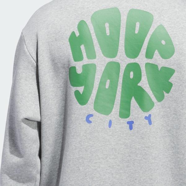 Hoop York City Hoodie (Gender Neutral) Product Image