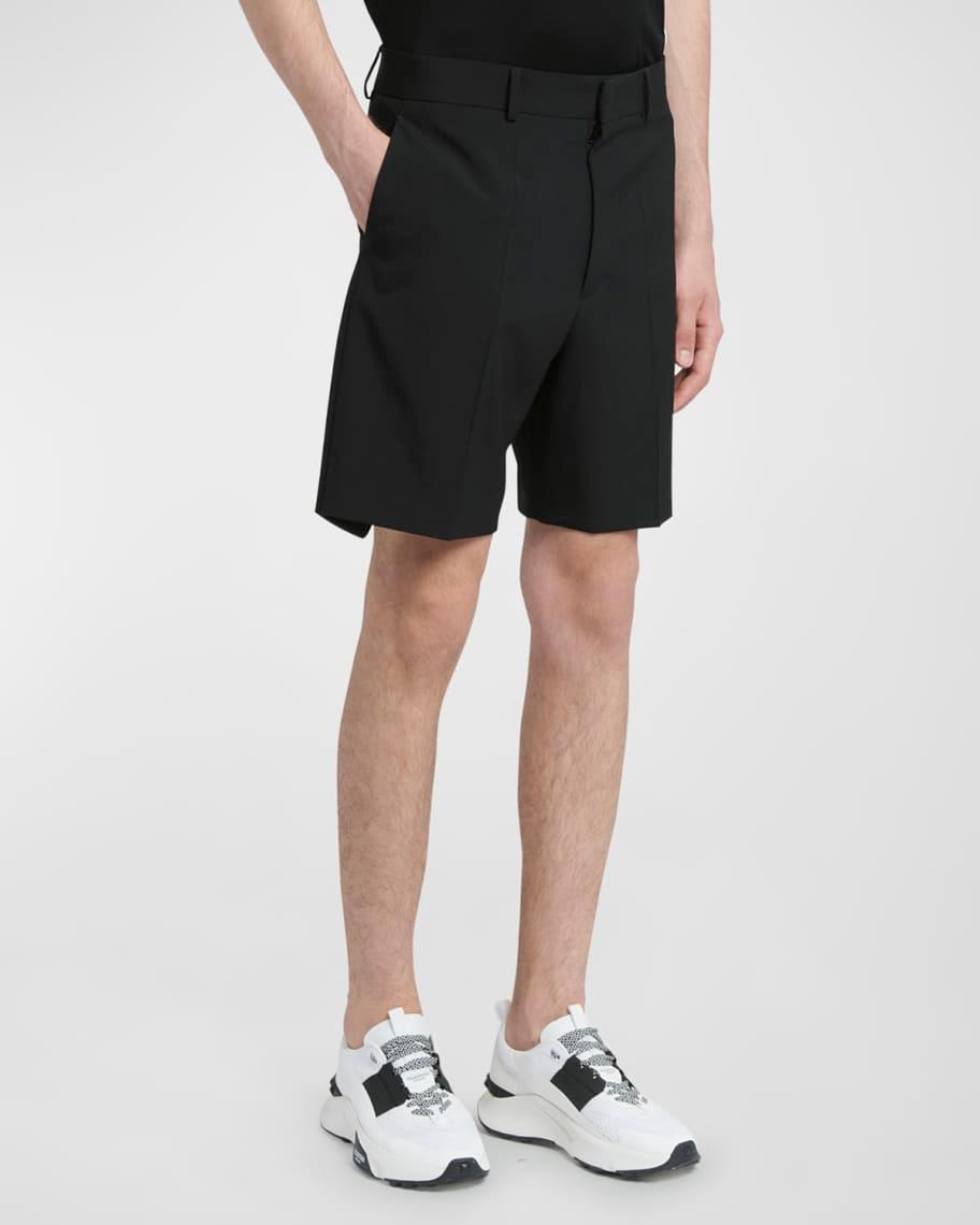 Mens Dry Tailoring Wool Shorts Product Image