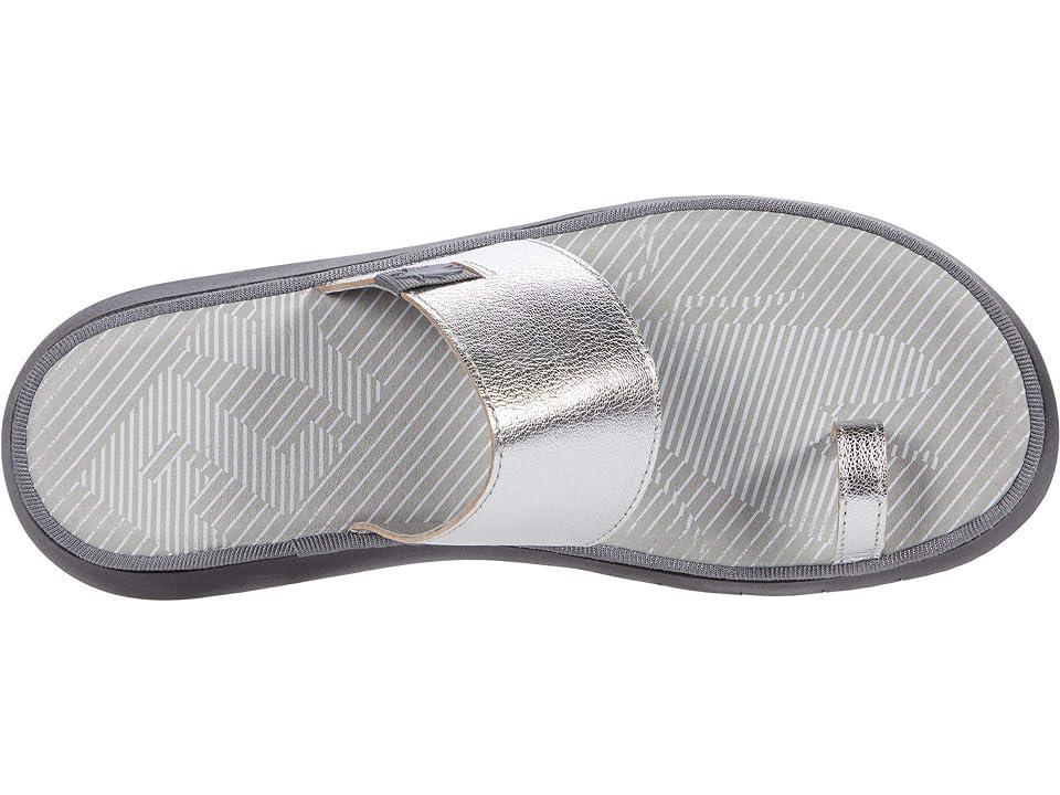 FLY LONDON Chev (Silver) Women's Shoes Product Image