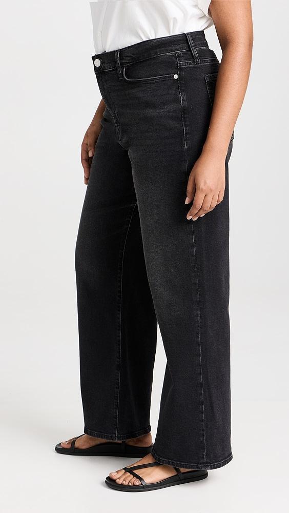 FRAME Le Slim Palazzo Jeans | Shopbop Product Image