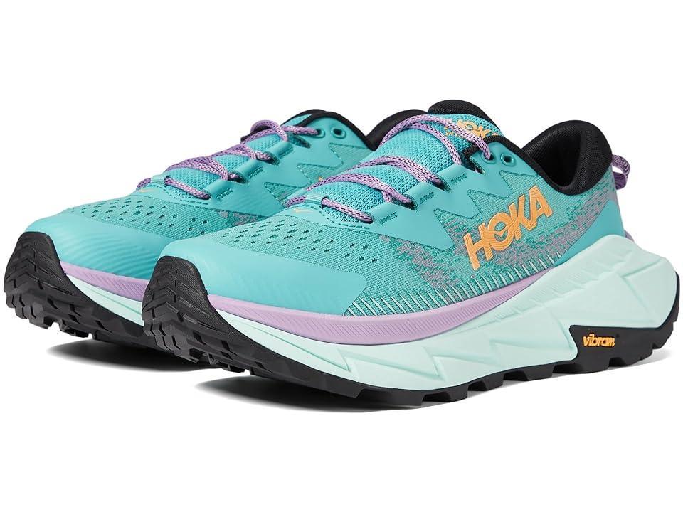 Hoka Women's Skyline-Float X (Ocean Mist/Sunlit Ocean) Women's Shoes Product Image