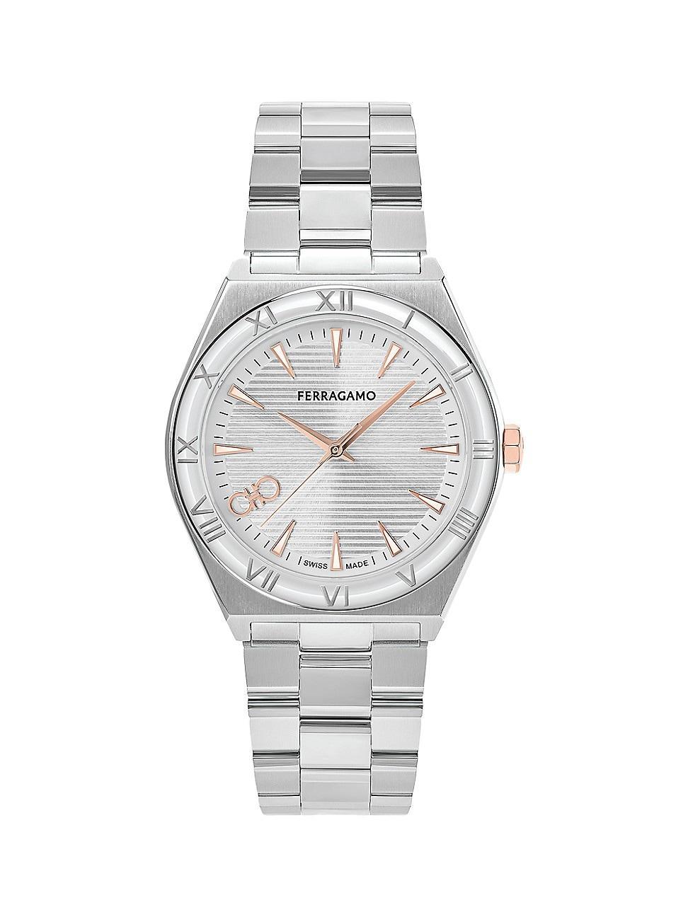 FERRAGAMO Vega Upper East Bracelet Watch, 40mm Product Image