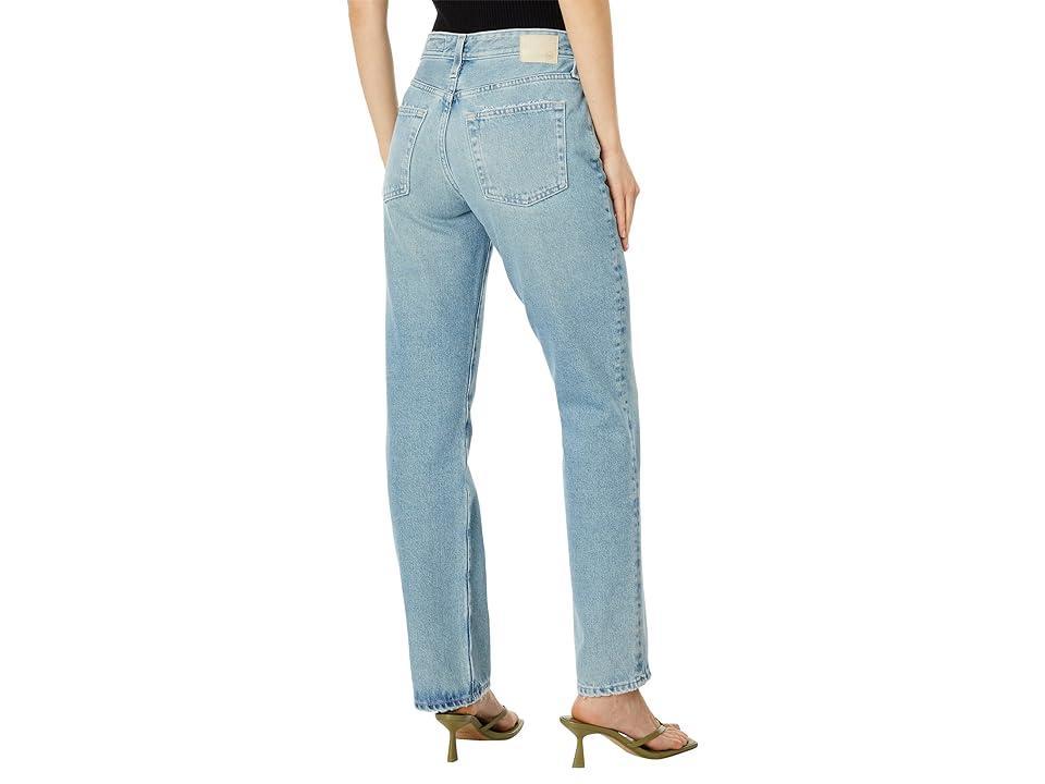 AG Jeans Remy Low Rise in Idyllic (Idyllic) Women's Jeans Product Image