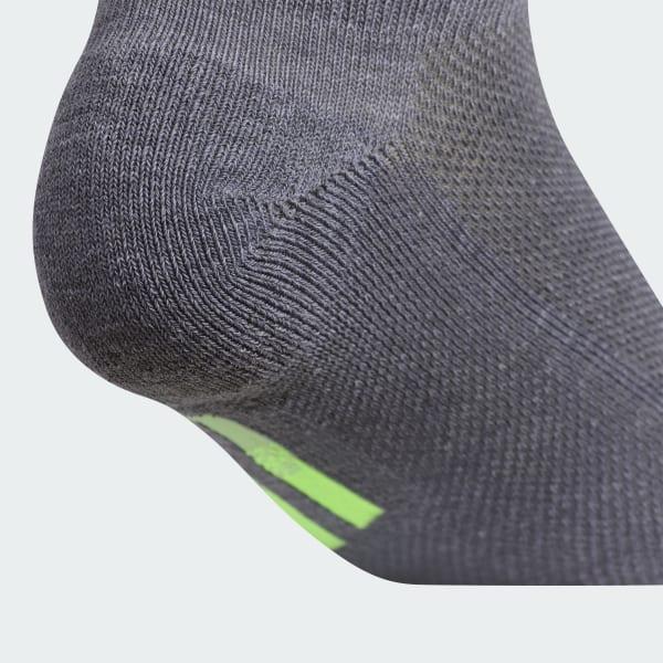 Superlite Stripe No-Show Socks 3 Pairs Product Image