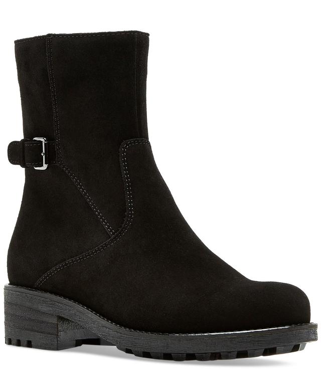 La Canadienne Heritage Womens Havan Buckled Wedge Booties, Created for Macys Product Image