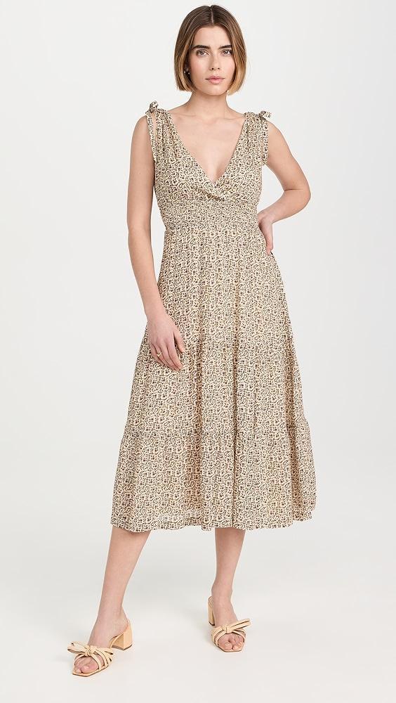 PAIGE Karlissa Dress | Shopbop Product Image