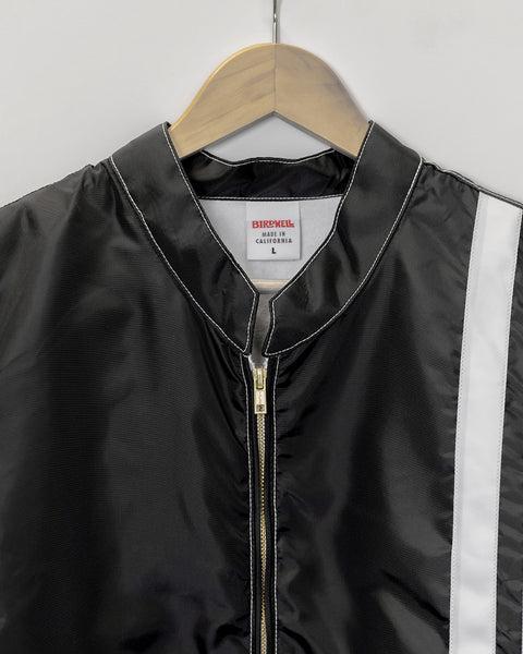 Racing Jacket - Black/White Product Image