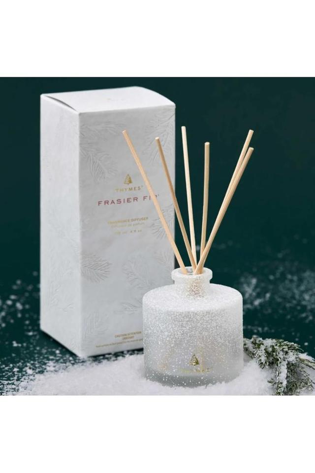 Frasier Fir Flocked Petite Reed Diffuser Product Image