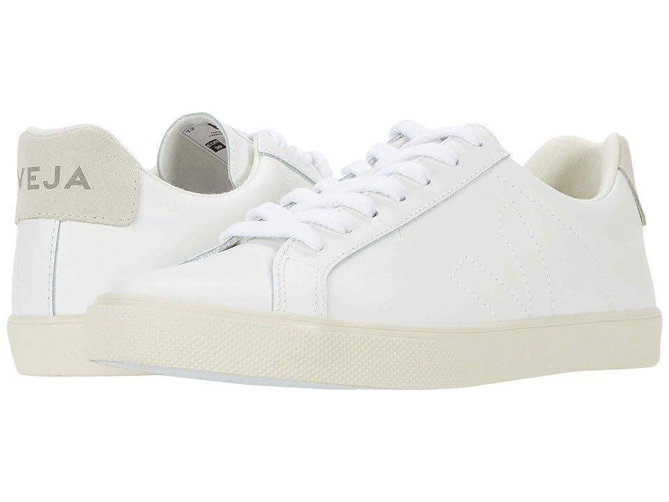 Veja Esplar Sneaker in White. Size 37, 38, 39, 40, 41. Product Image