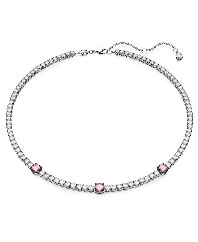 Swarovski Matrix Tennis Necklace Product Image