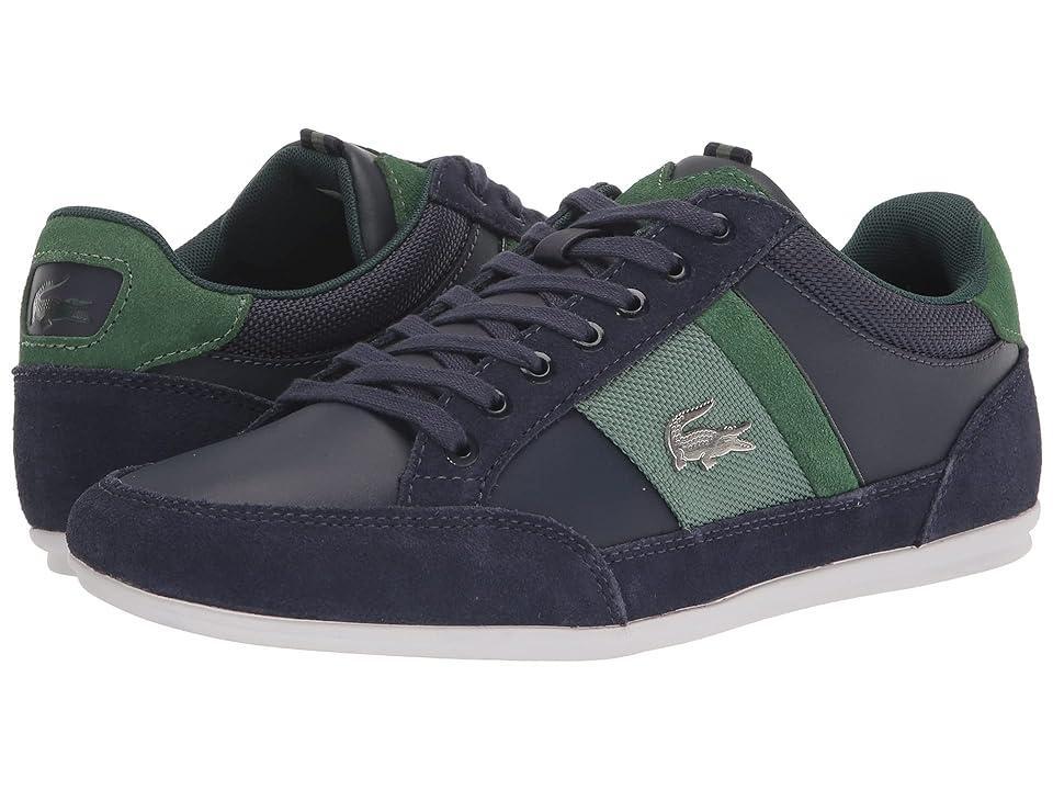 Lacoste Chaymon 123 2 Green) Men's Shoes Product Image