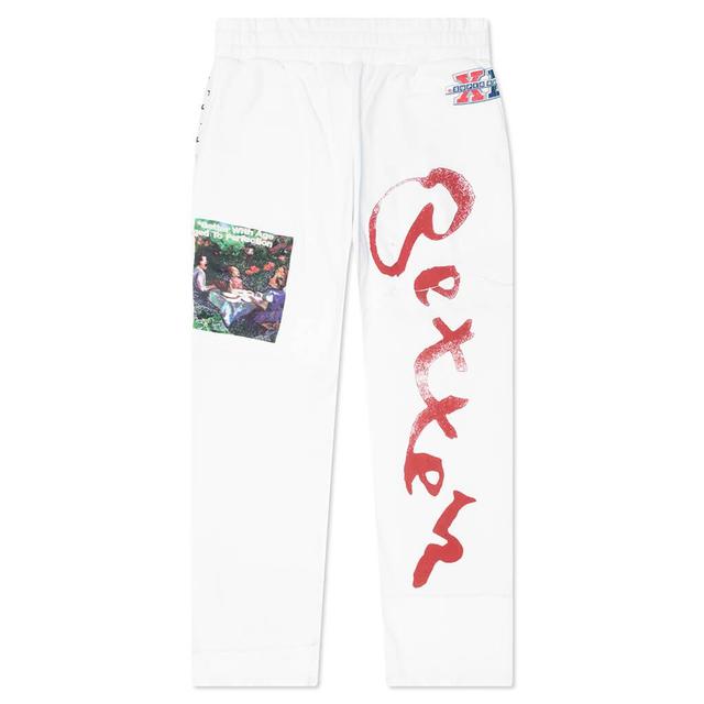 Remoir Sweatpants - White Male Product Image