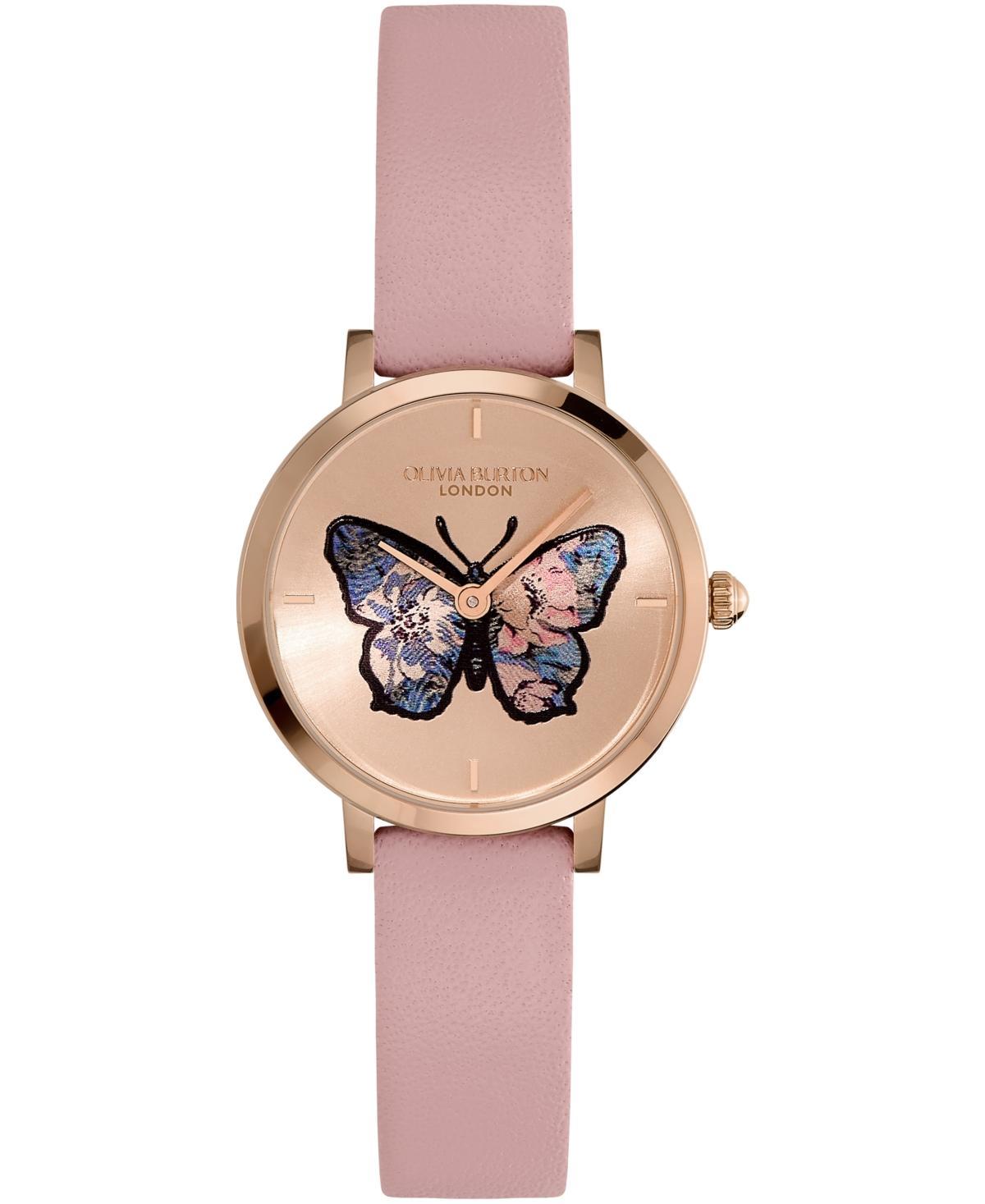 Olivia Burton Signature Butterfly Watch, 28mm Product Image