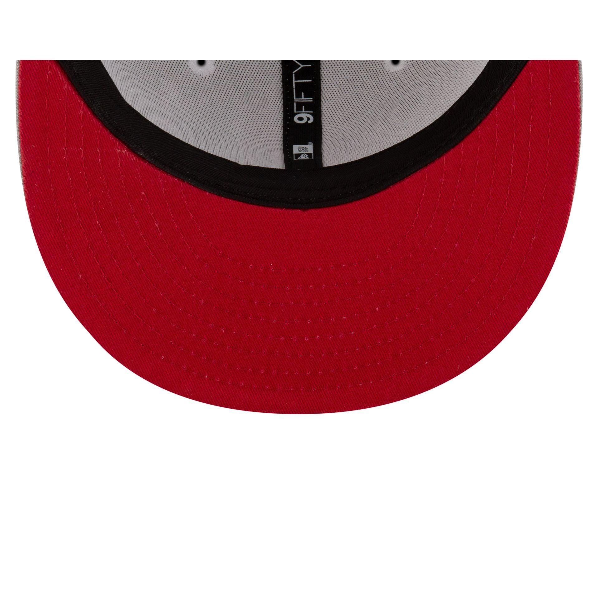 Arizona Cardinals Helmet Pack 9FIFTY Snapback Hat Male Product Image