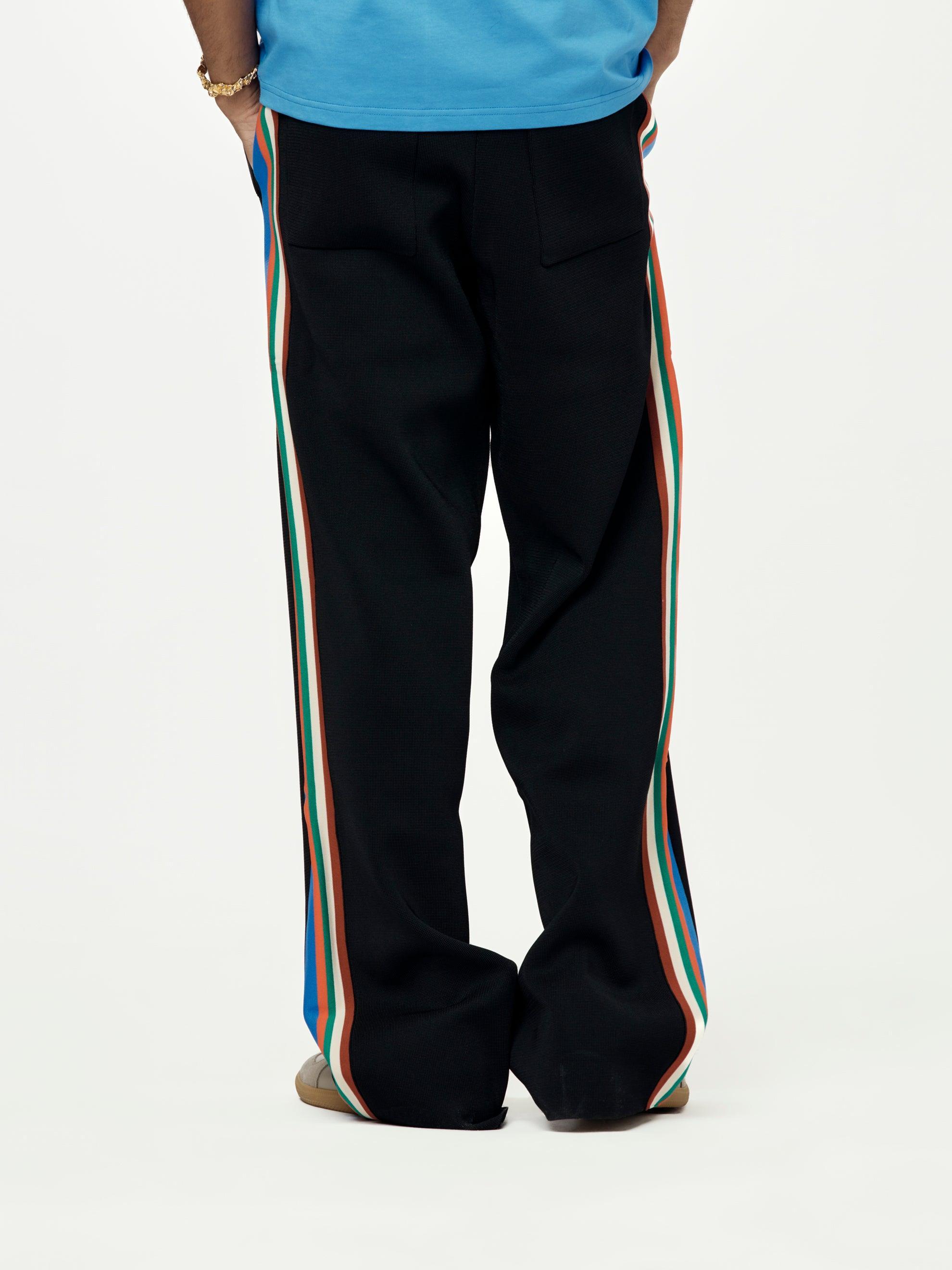 Tide Track Pant (Black) Product Image