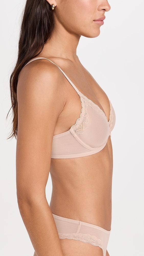 Skarlett Blue Passion Unlined Underwire Bra | Shopbop Product Image