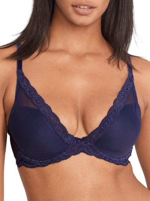 Feathers Contour Plunge Bra Product Image