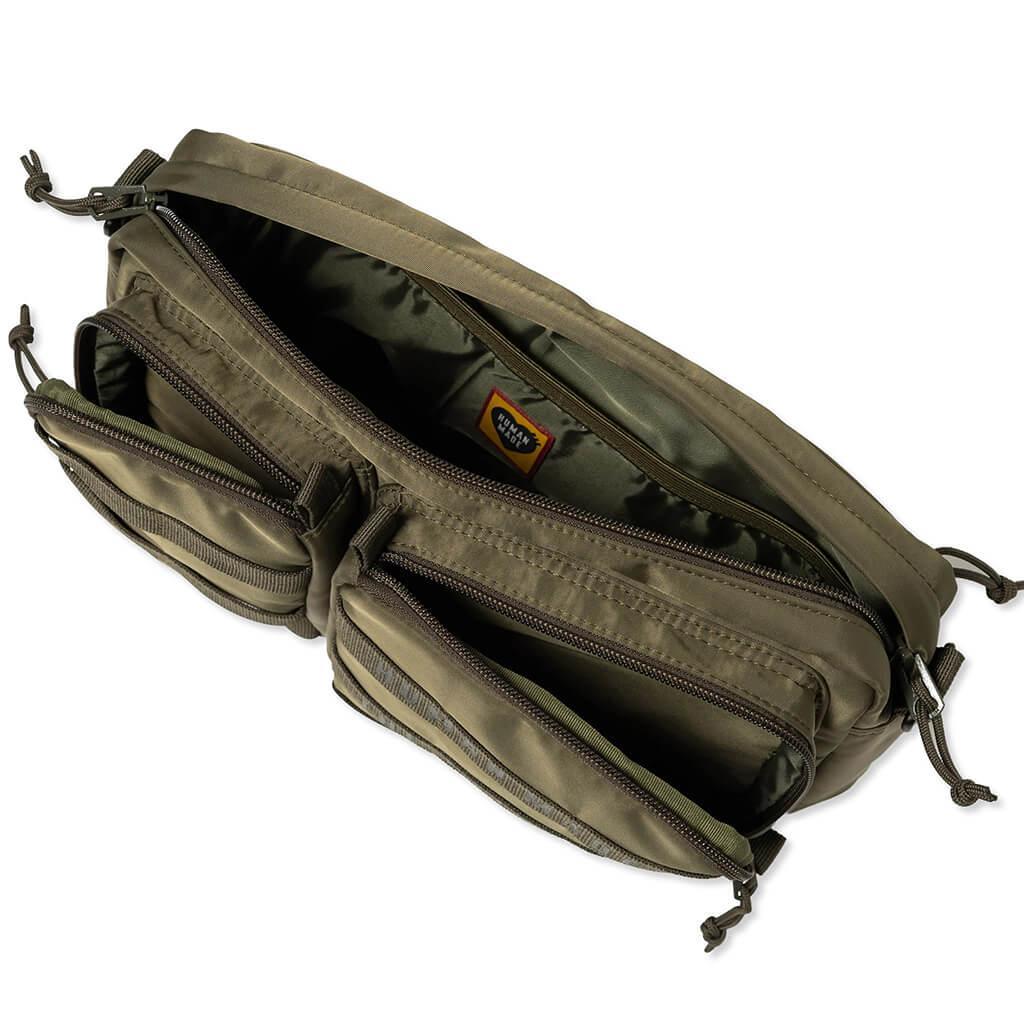 Military Pouch Large - Olive Drab Male Product Image