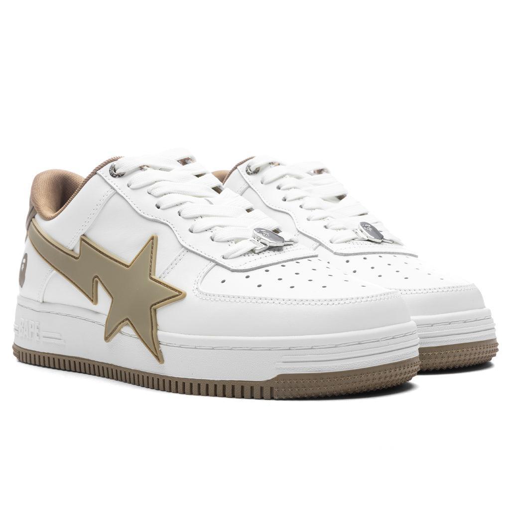 Bape Sta OS #2 M2 - Beige Male Product Image