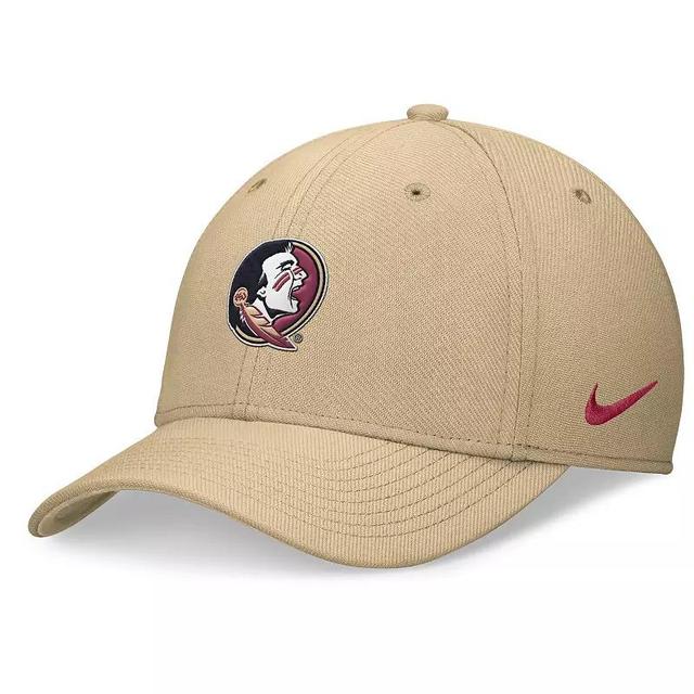 Mens Nike Florida State Seminoles 2024 On-Field Swoosh Flex Hat Product Image