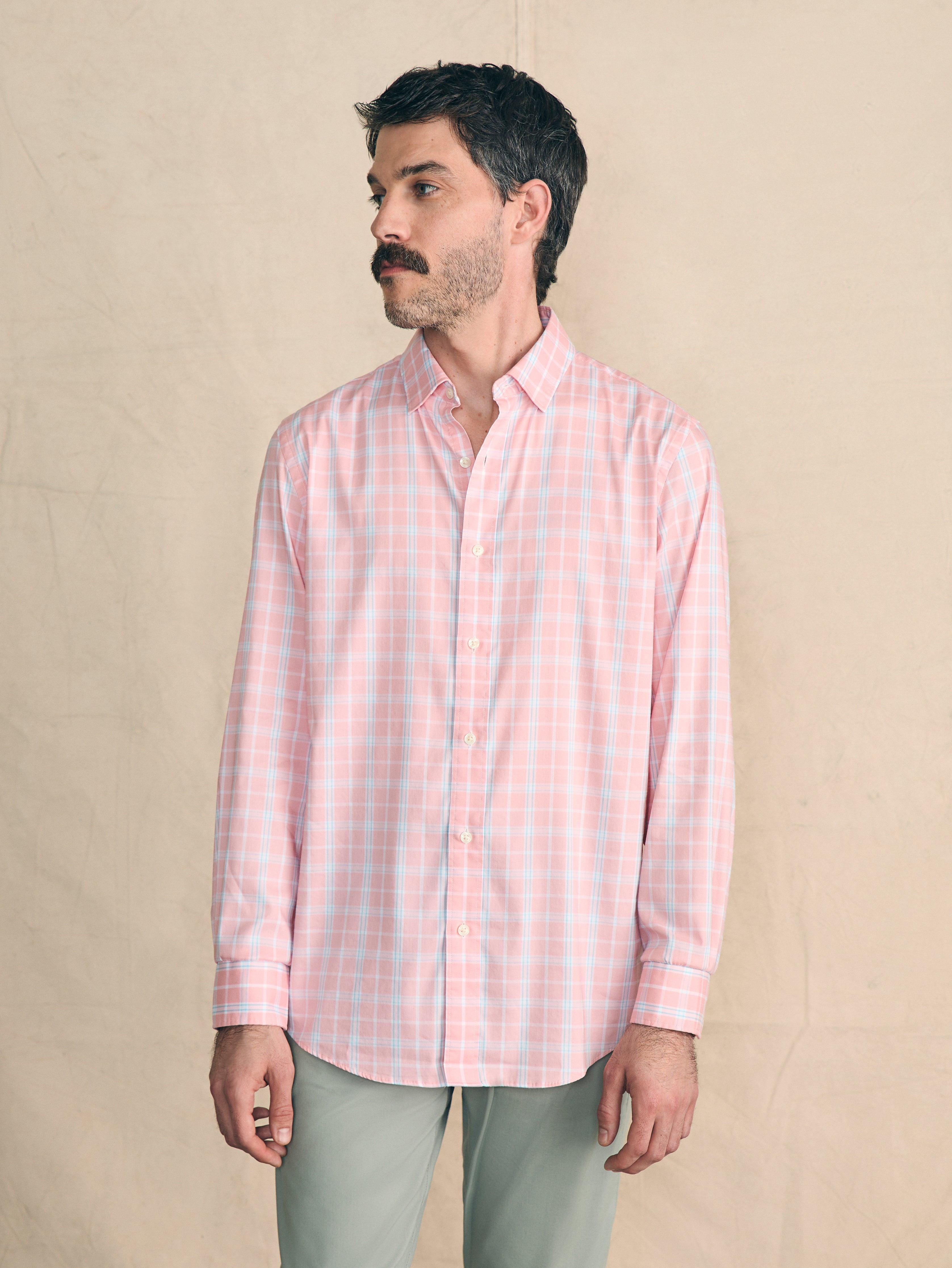 Movement™ Shirt Classic Fit - Sugar Creek Plaid Male Product Image