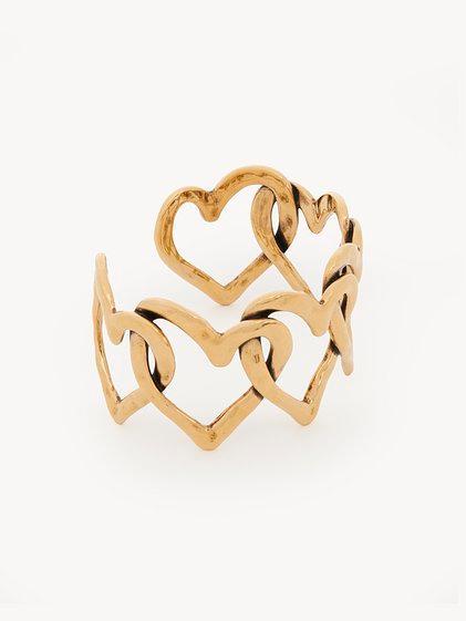 The Chloé Encoeur cuff Product Image