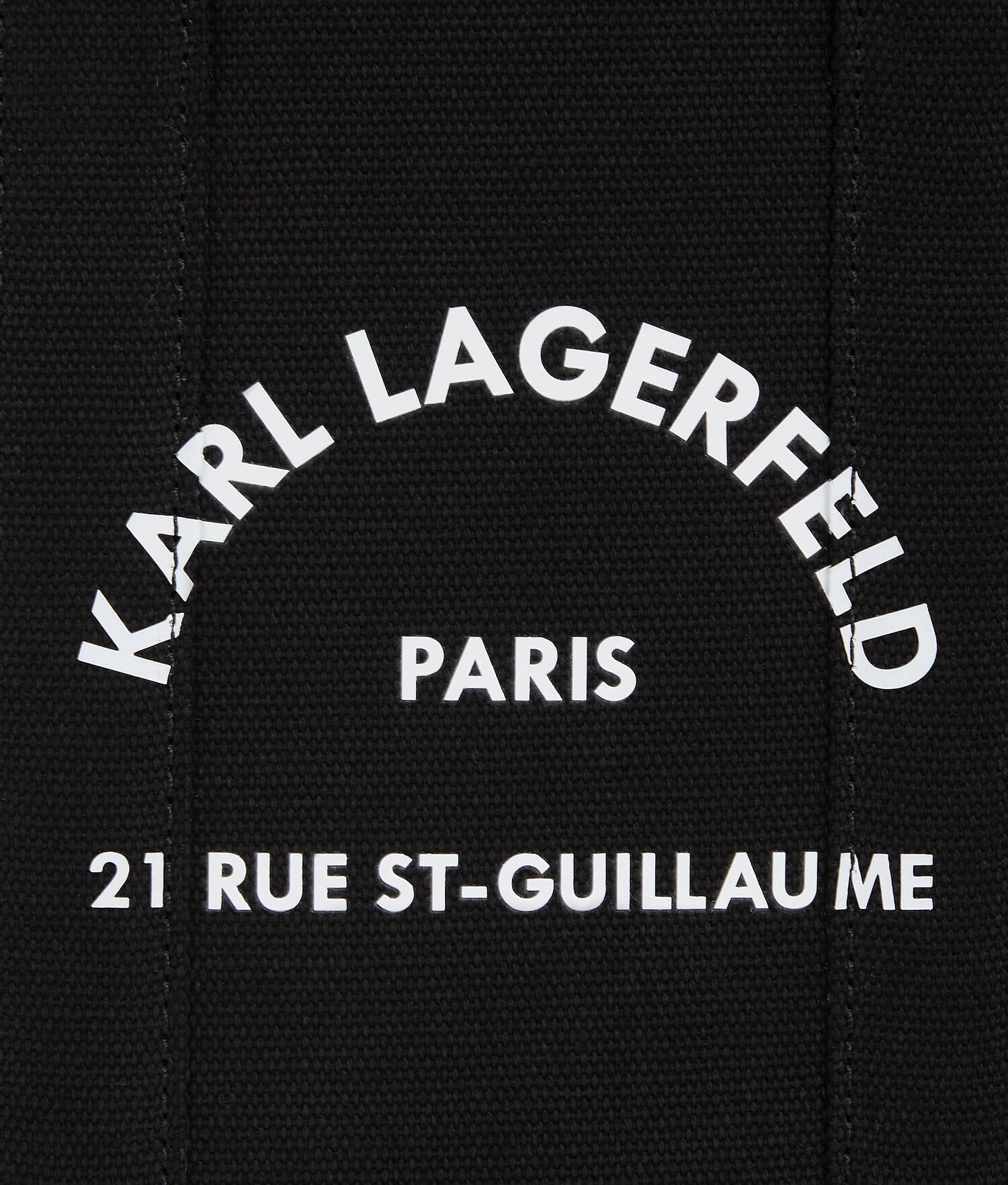 RUE ST-GUILLAUME SQUARE SMALL TOTE BAG Product Image