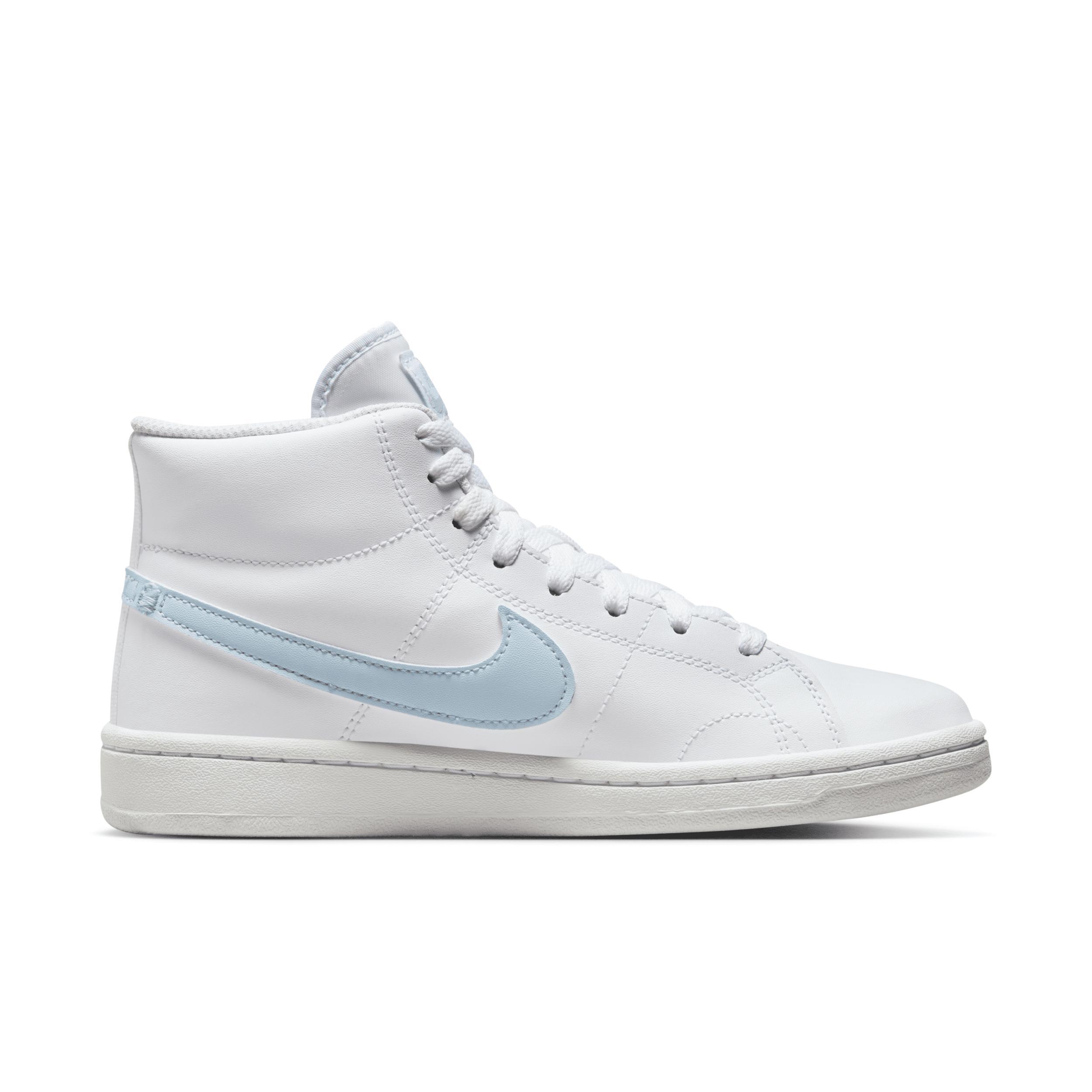 Nike Womens Court Royale 2 Mid Sneaker Product Image