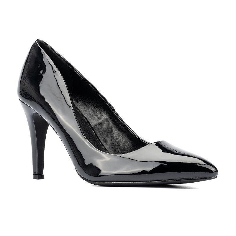 Fashion to Figure Mona Womens Wide Width Pumps Product Image