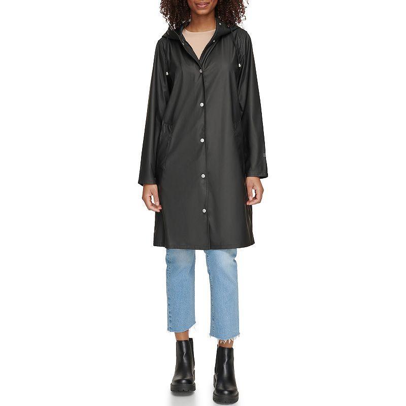 Womens Levis Rubberized Raincoat Product Image