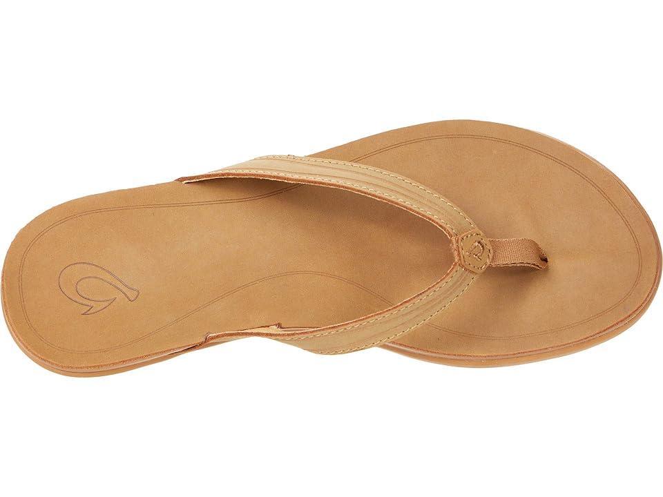 OluKai 'Aukai Tan) Women's Shoes Product Image