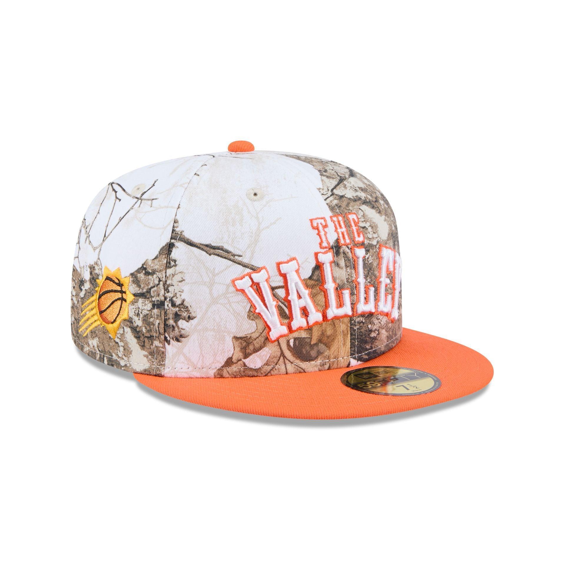 Phoenix Suns 2024 Country x City Realtree 59FIFTY Fitted Hat Male Product Image