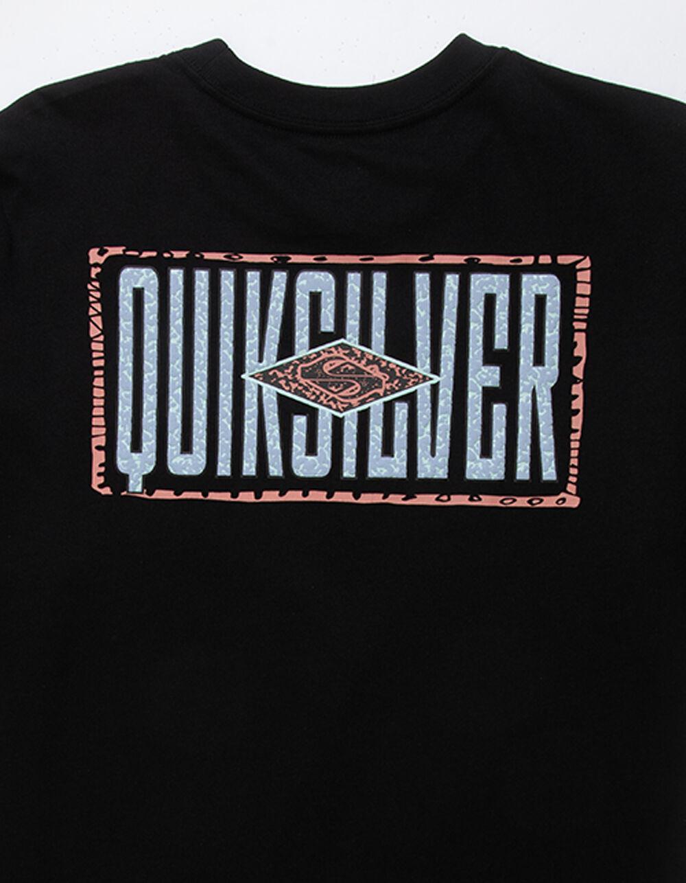 QUIKSILVER Fossilized Mens Tee Product Image